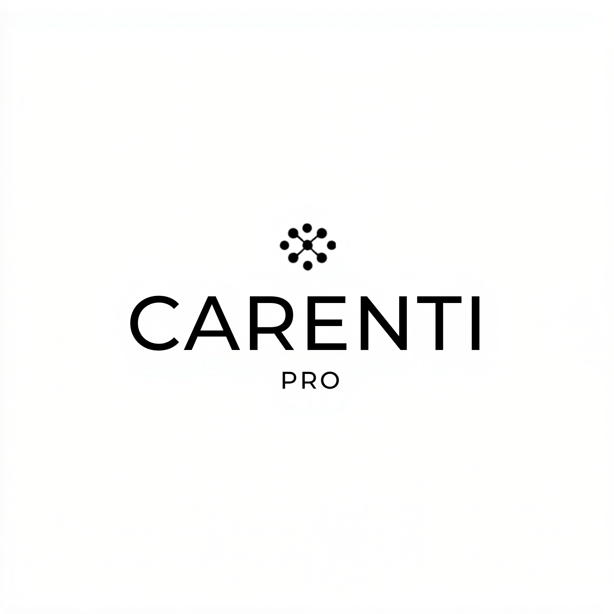 Carenti Pro Logo